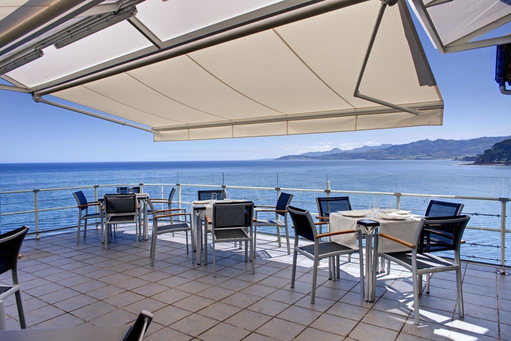 Hotel Lastres Miramar Екстериор снимка