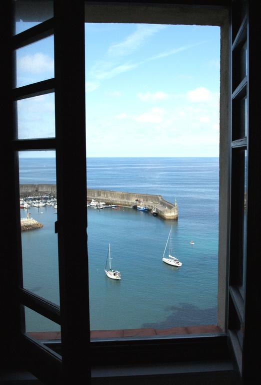 Hotel Lastres Miramar Екстериор снимка