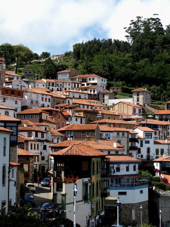 Hotel Lastres Miramar Екстериор снимка