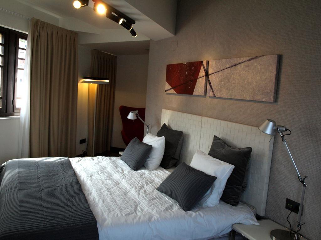 Hotel Lastres Miramar Екстериор снимка