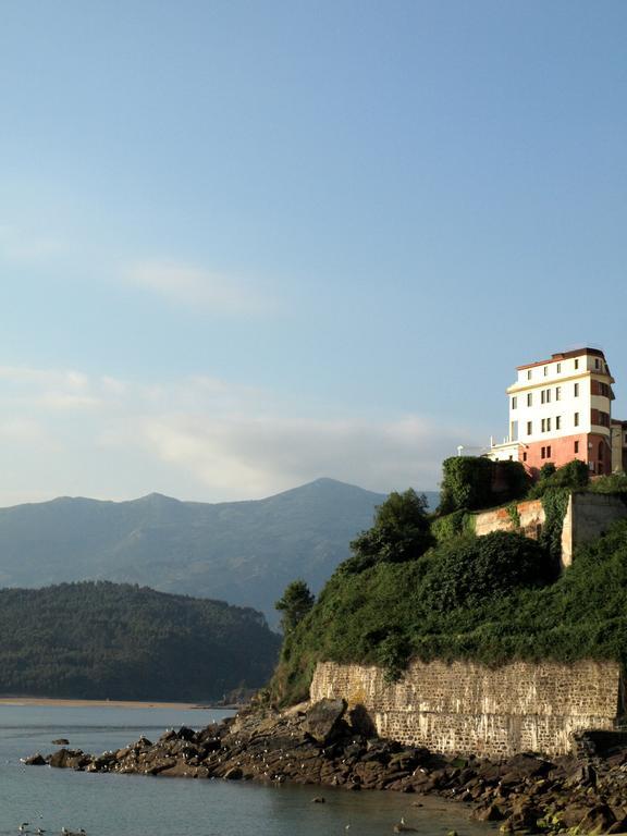 Hotel Lastres Miramar Екстериор снимка