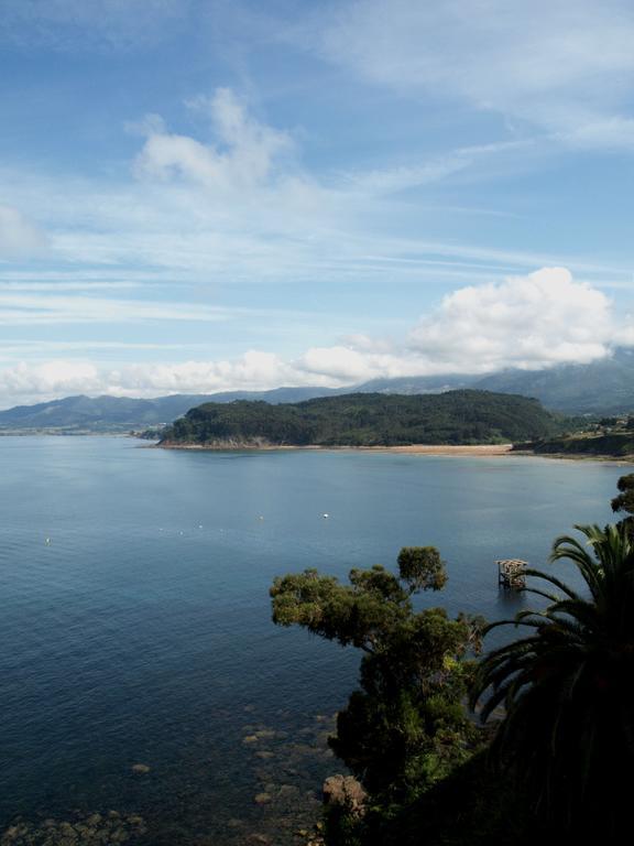 Hotel Lastres Miramar Екстериор снимка