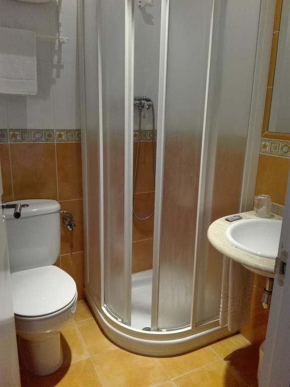 Hotel Lastres Miramar Екстериор снимка